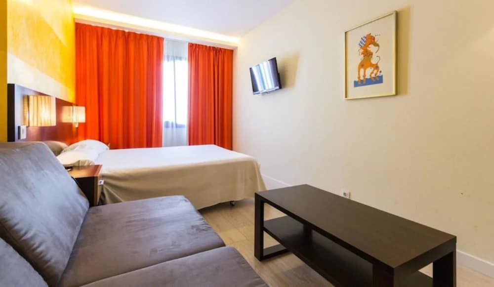 Apartamentos Recoletos Double Room 3