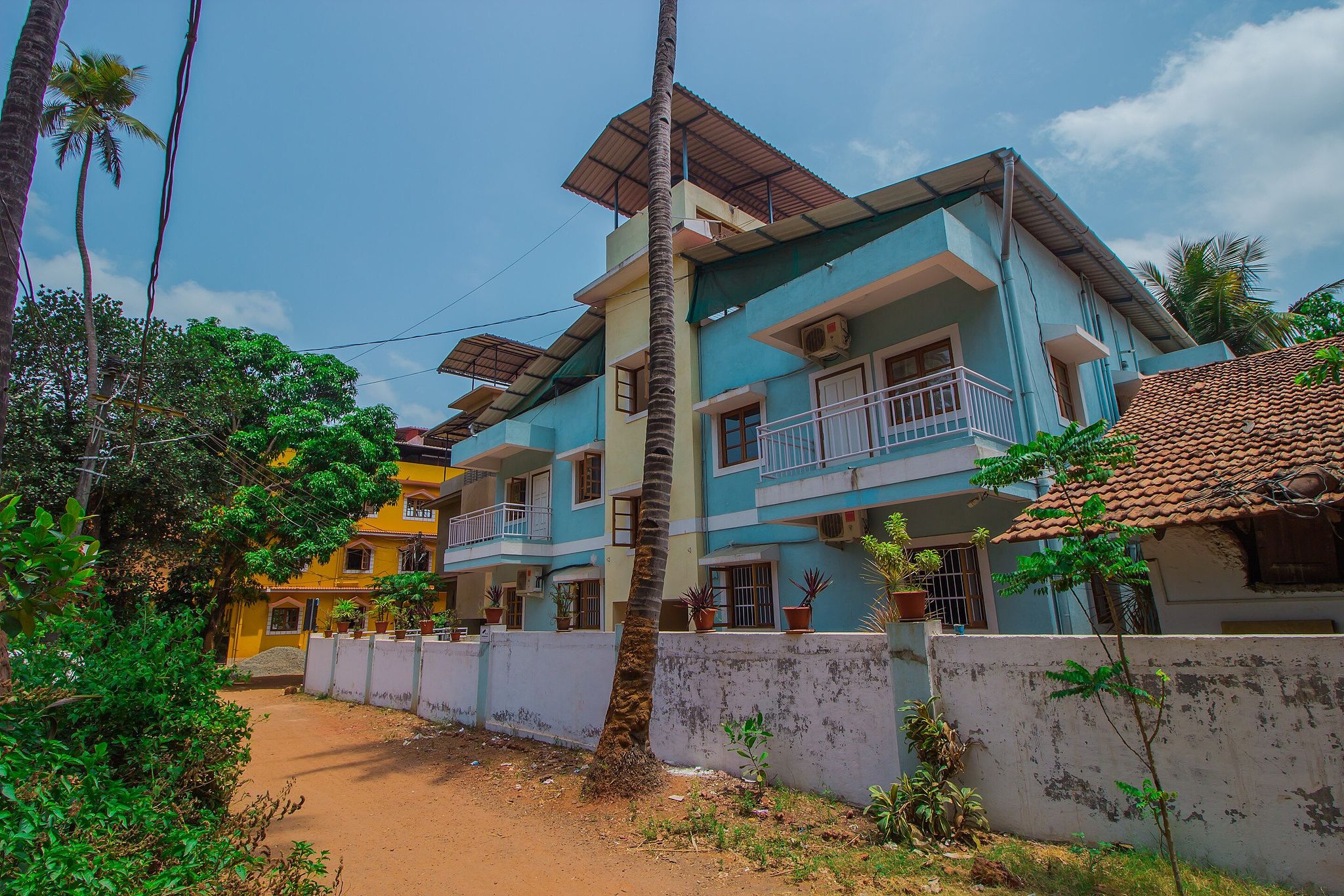 Hotel Exterior