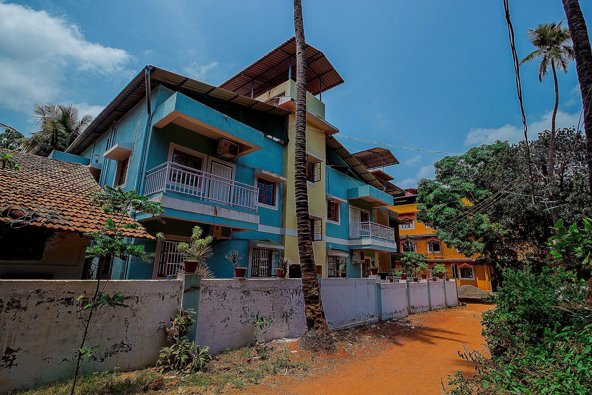 Hotel Exterior