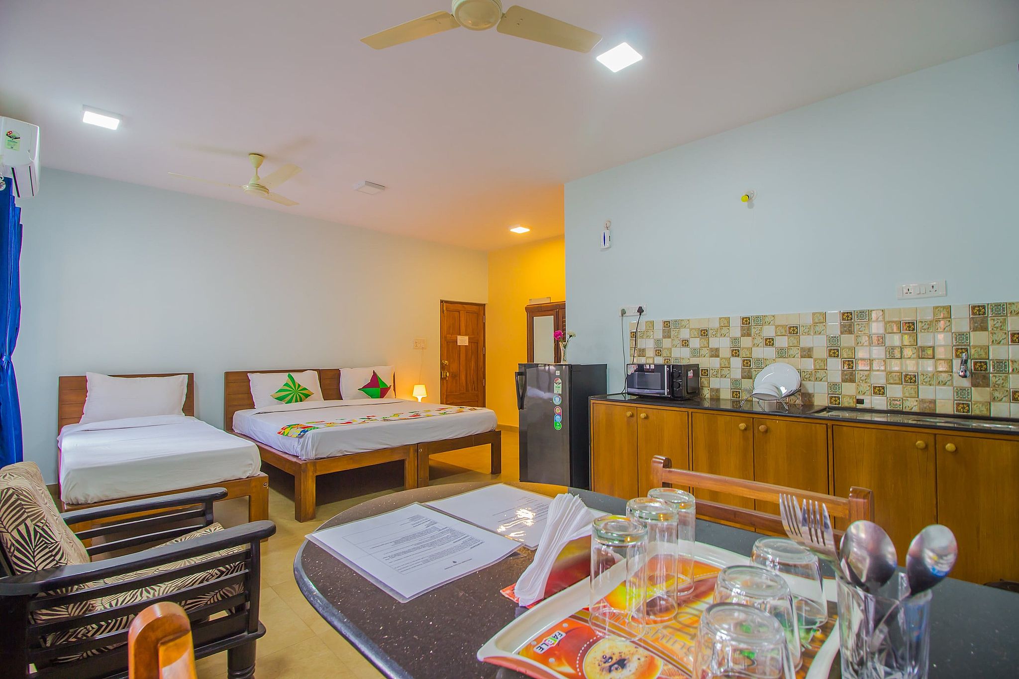 Super Collection O Holy Cross Home Stays Deluxe Room 5