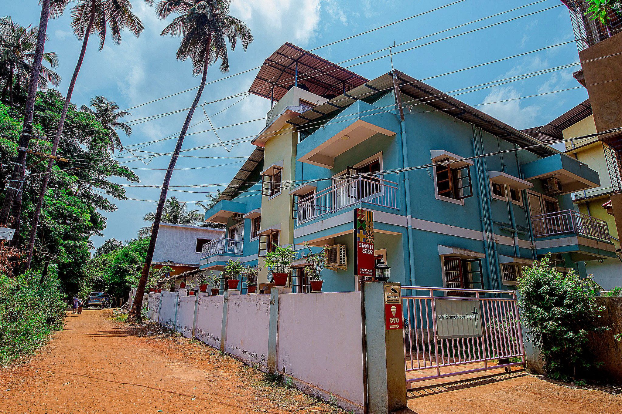 Hotel Exterior