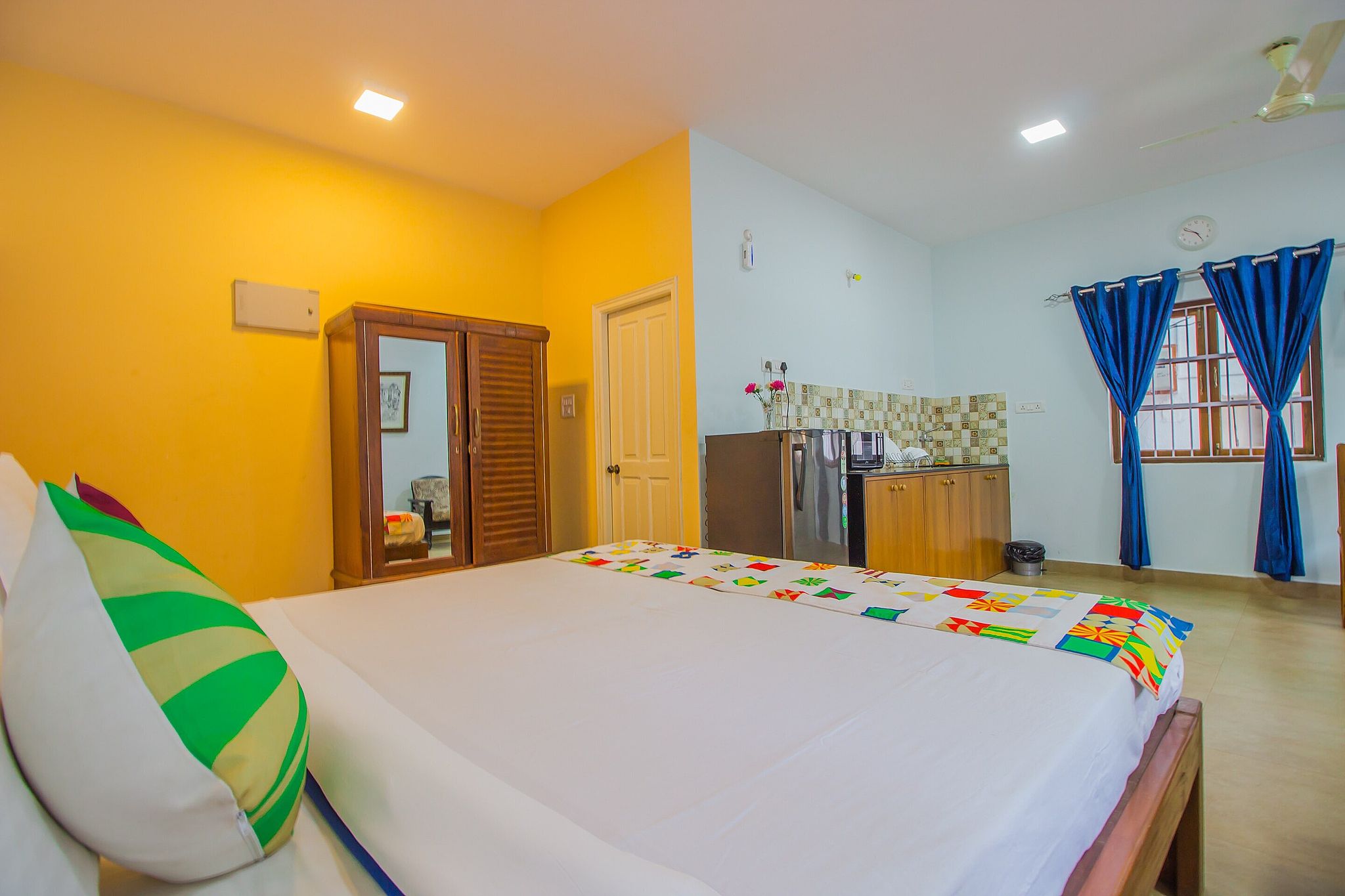 Super Collection O Holy Cross Home Stays Deluxe Room 7
