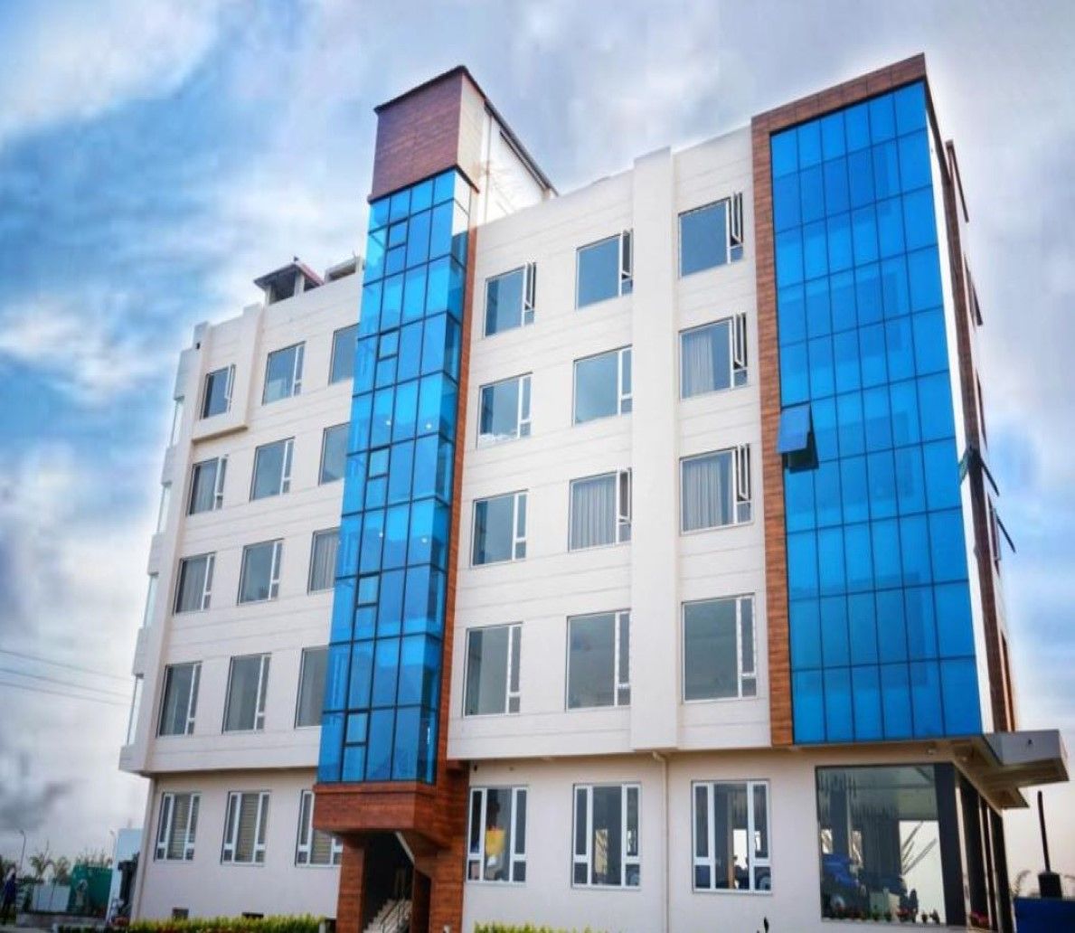 undefined Econest Hotel 6