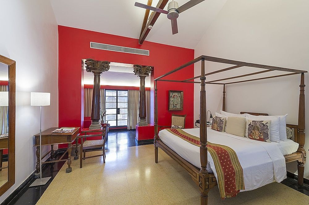 The Malabar House Deluxe Room, 1 Double or 2 Twin Beds 2