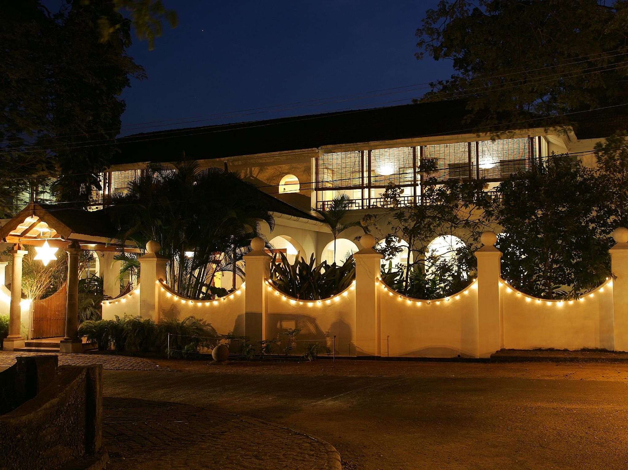 Exterior view