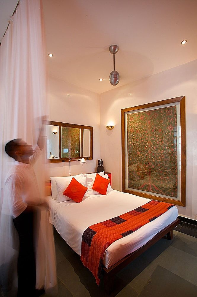 The Malabar House Deluxe Room, 1 Double or 2 Twin Beds 3