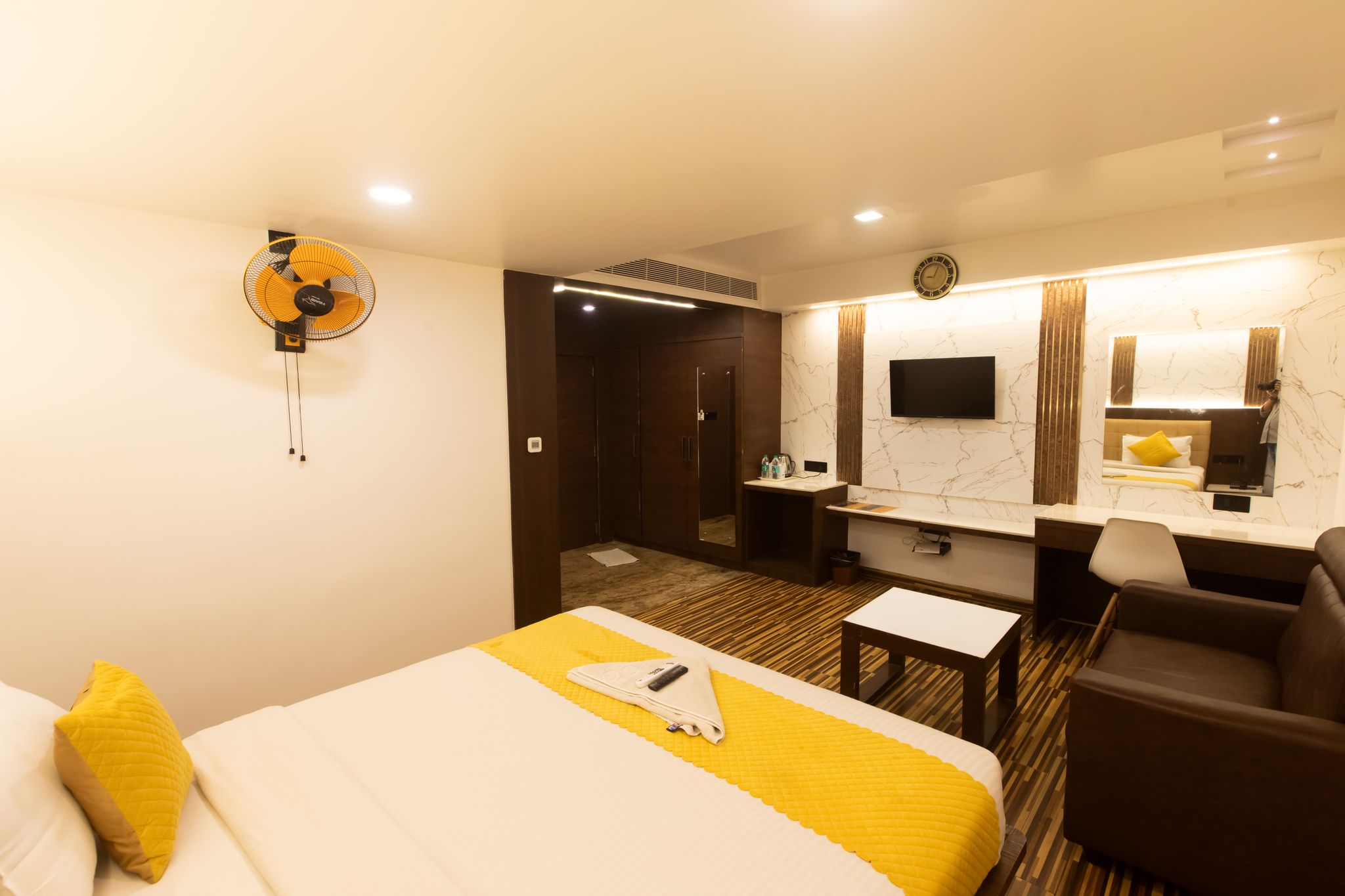 Hotel Geo Grande Superior Double 4