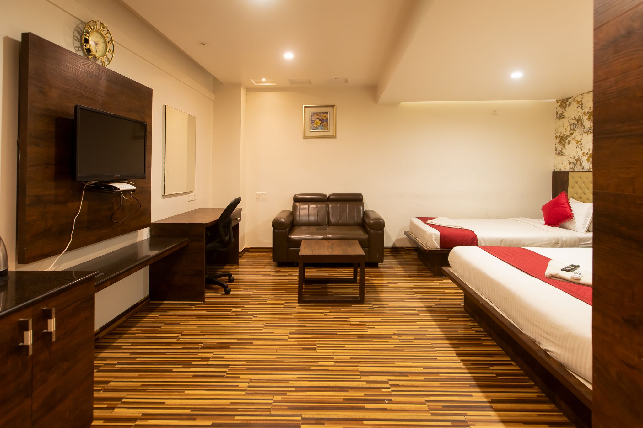 Hotel Geo Grande Superior Triple 5