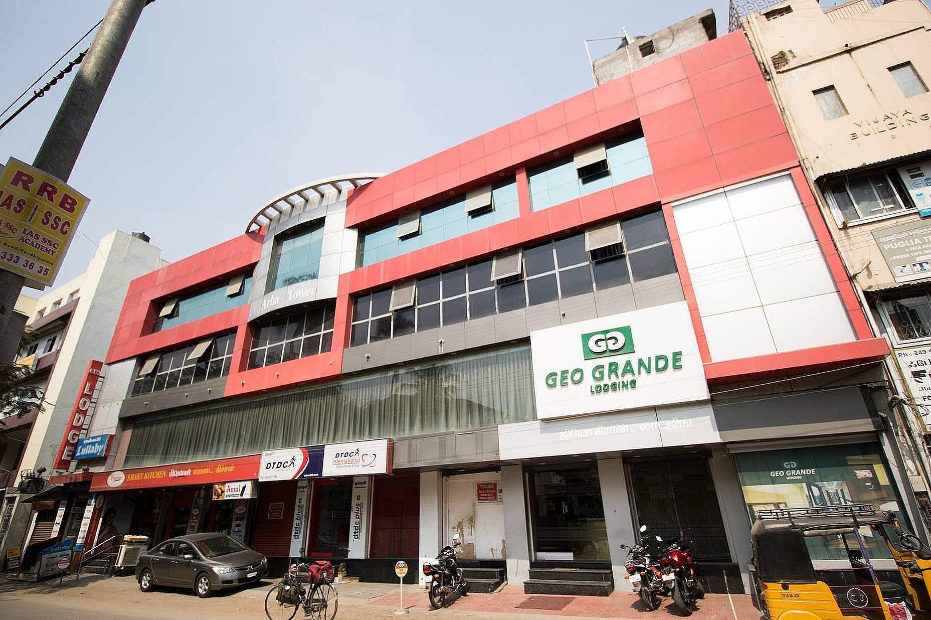undefined Hotel Geo Grande