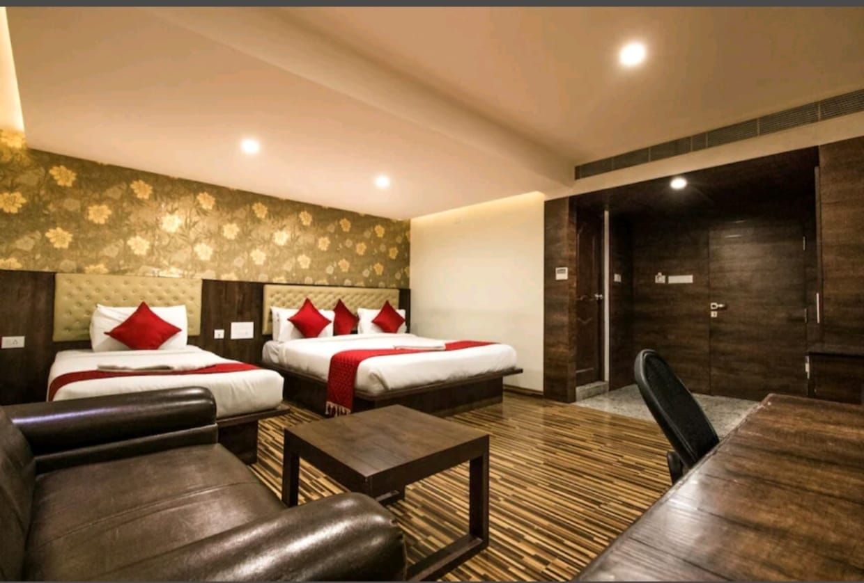 Hotel Geo Grande Superior Triple