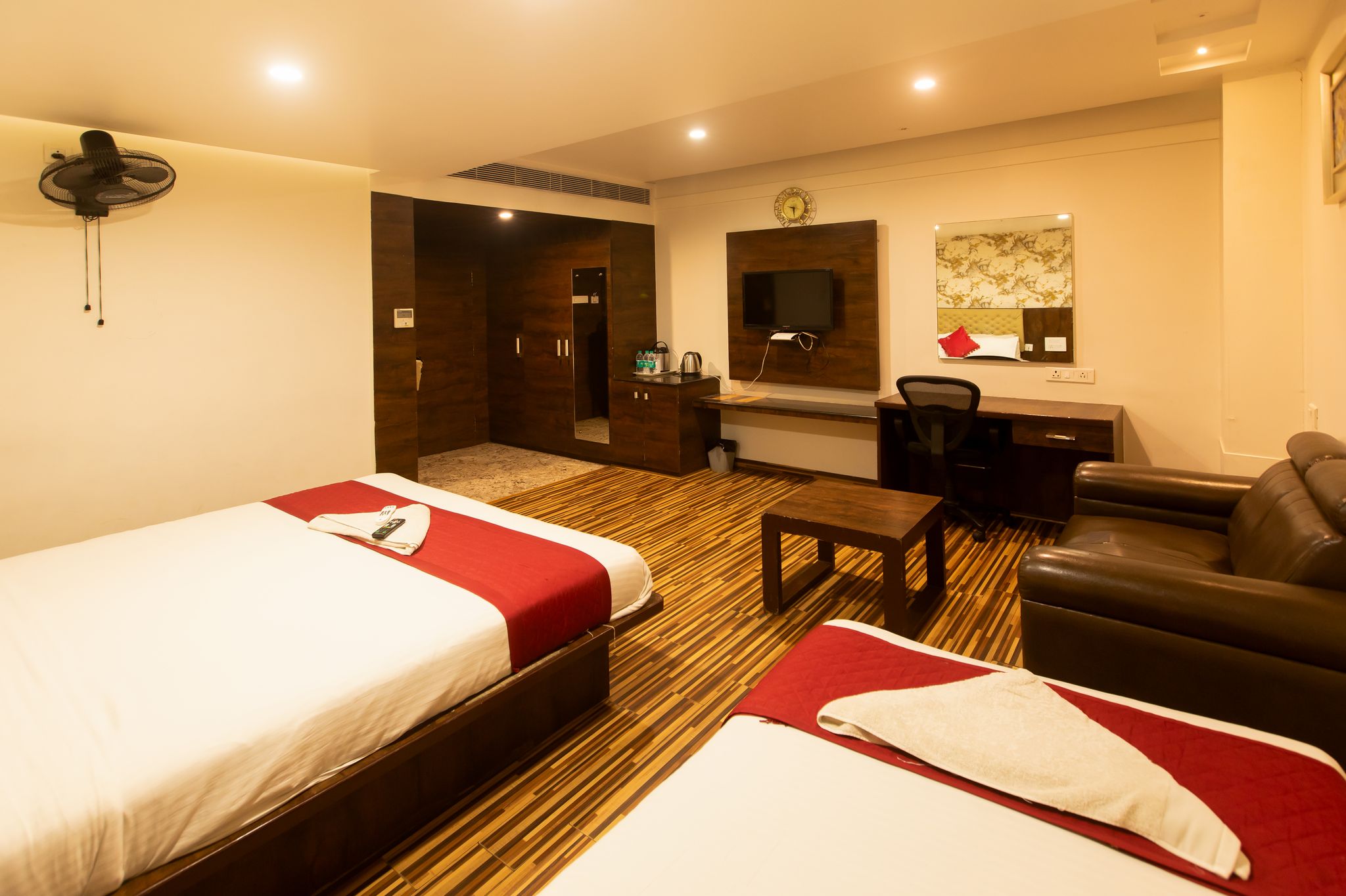 Hotel Geo Grande Superior Triple 4