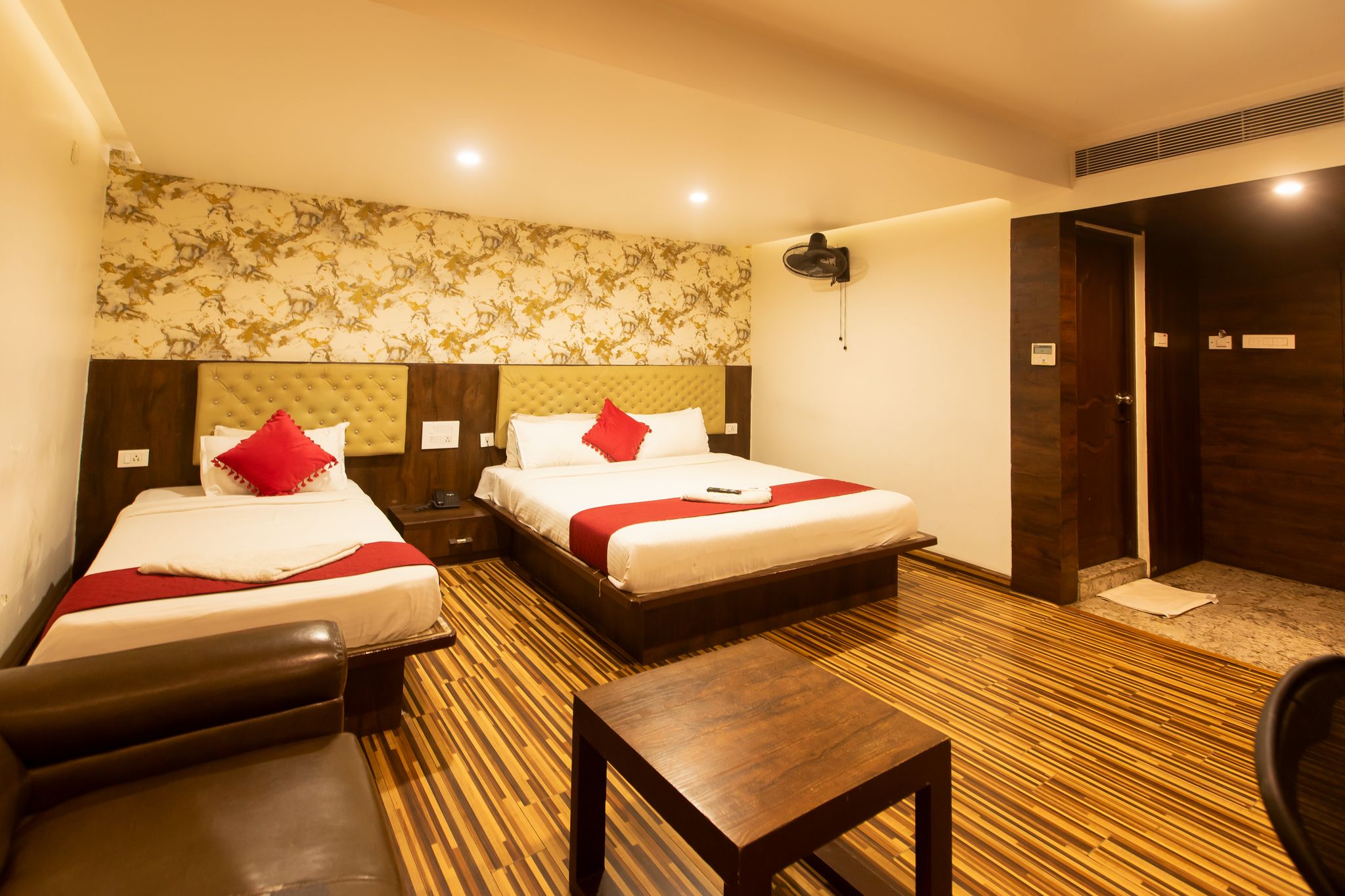 Hotel Geo Grande Superior Triple 2