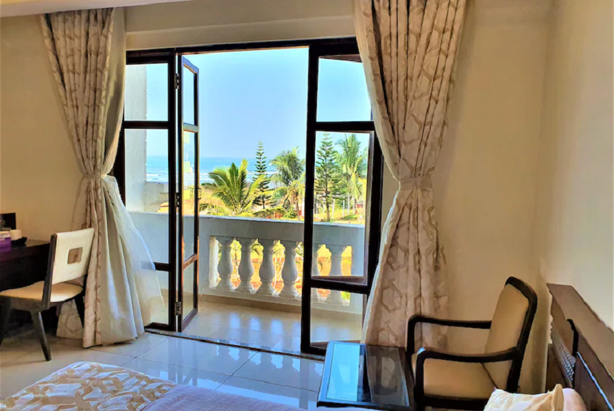 VITS Excellensea Karde Beach Sea View Deluxe Room 18