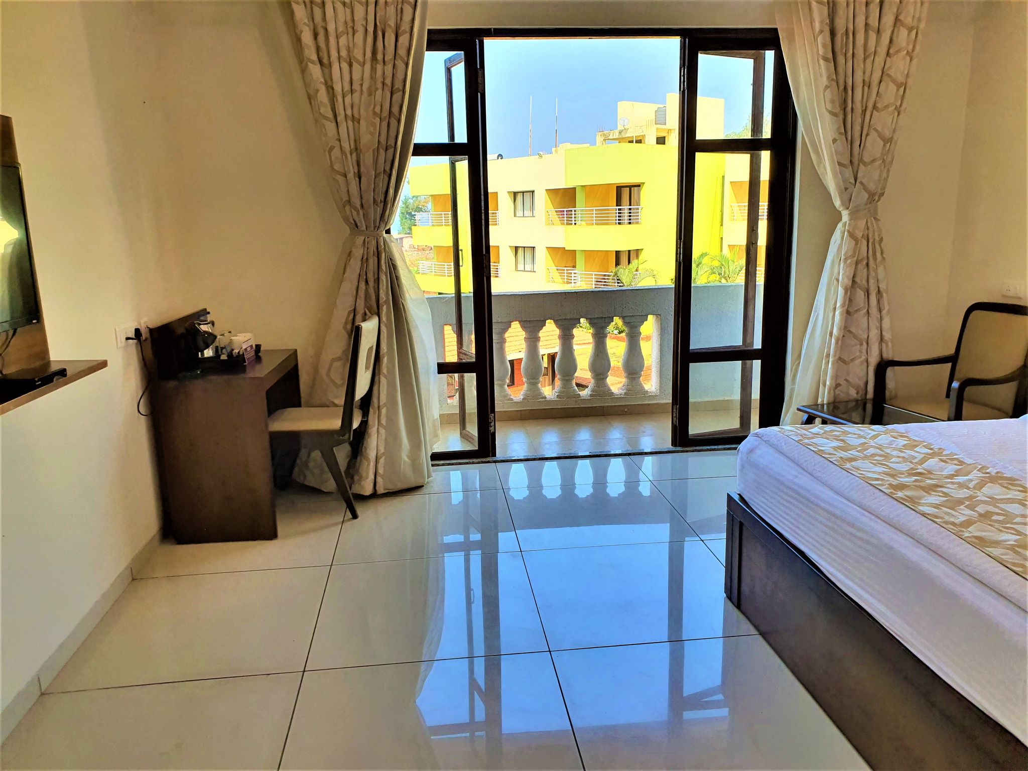 VITS Excellensea Karde Beach Sea View Deluxe Room 12