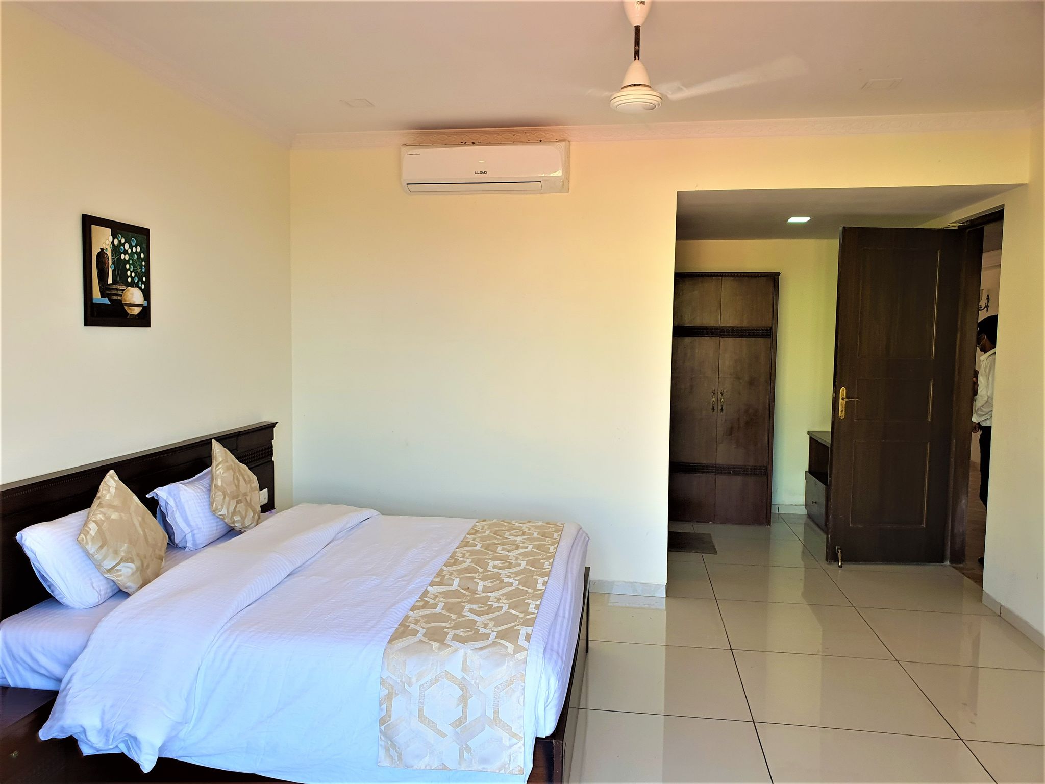 VITS Excellensea Karde Beach Sea View Deluxe Room