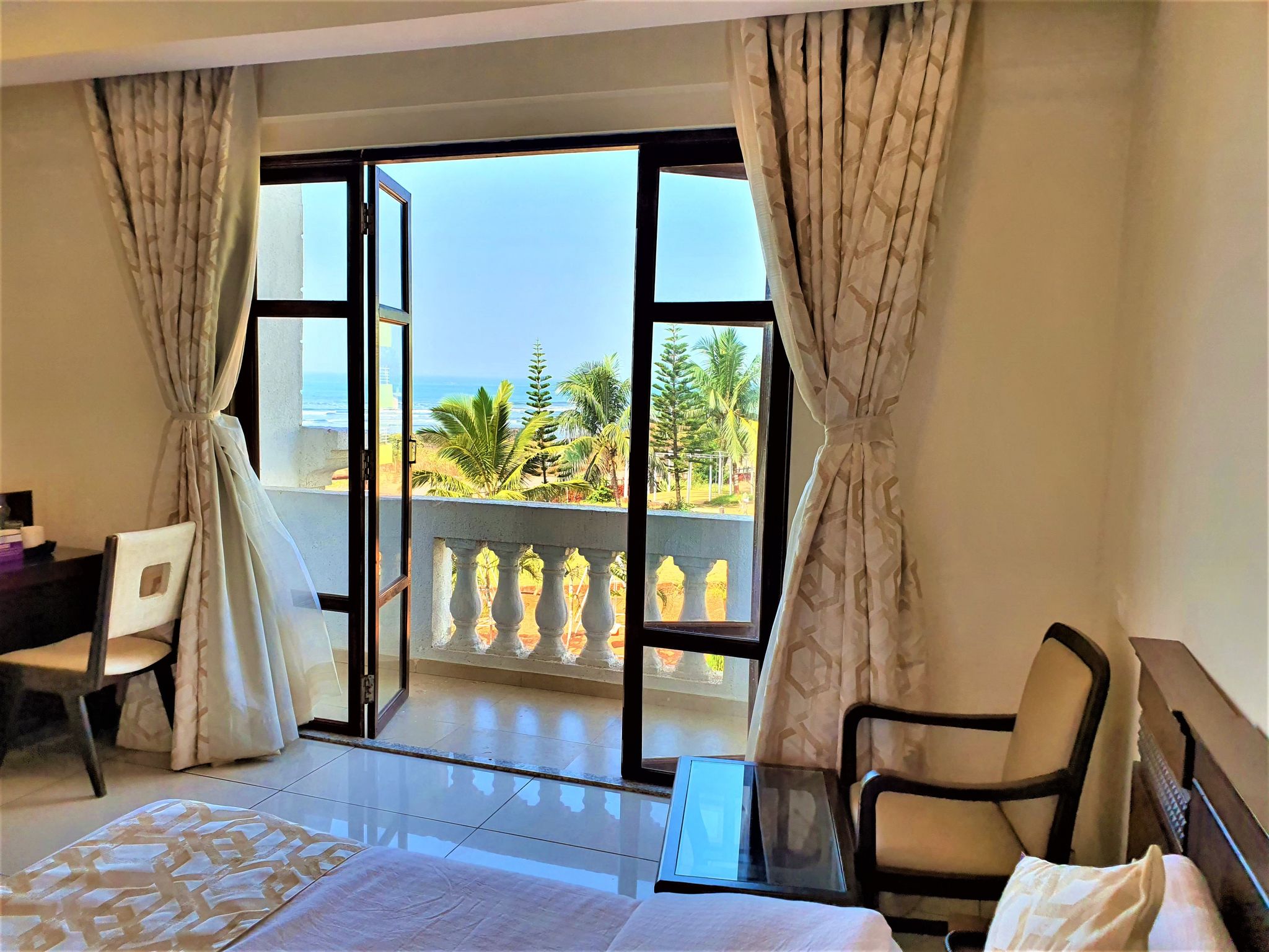 VITS Excellensea Karde Beach Sea View Deluxe Room 10