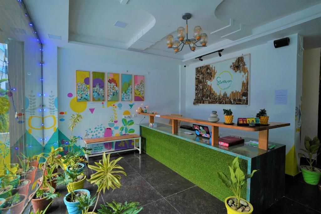 undefined Trippme Rishikesh - Boutique Hostel, Tapovan