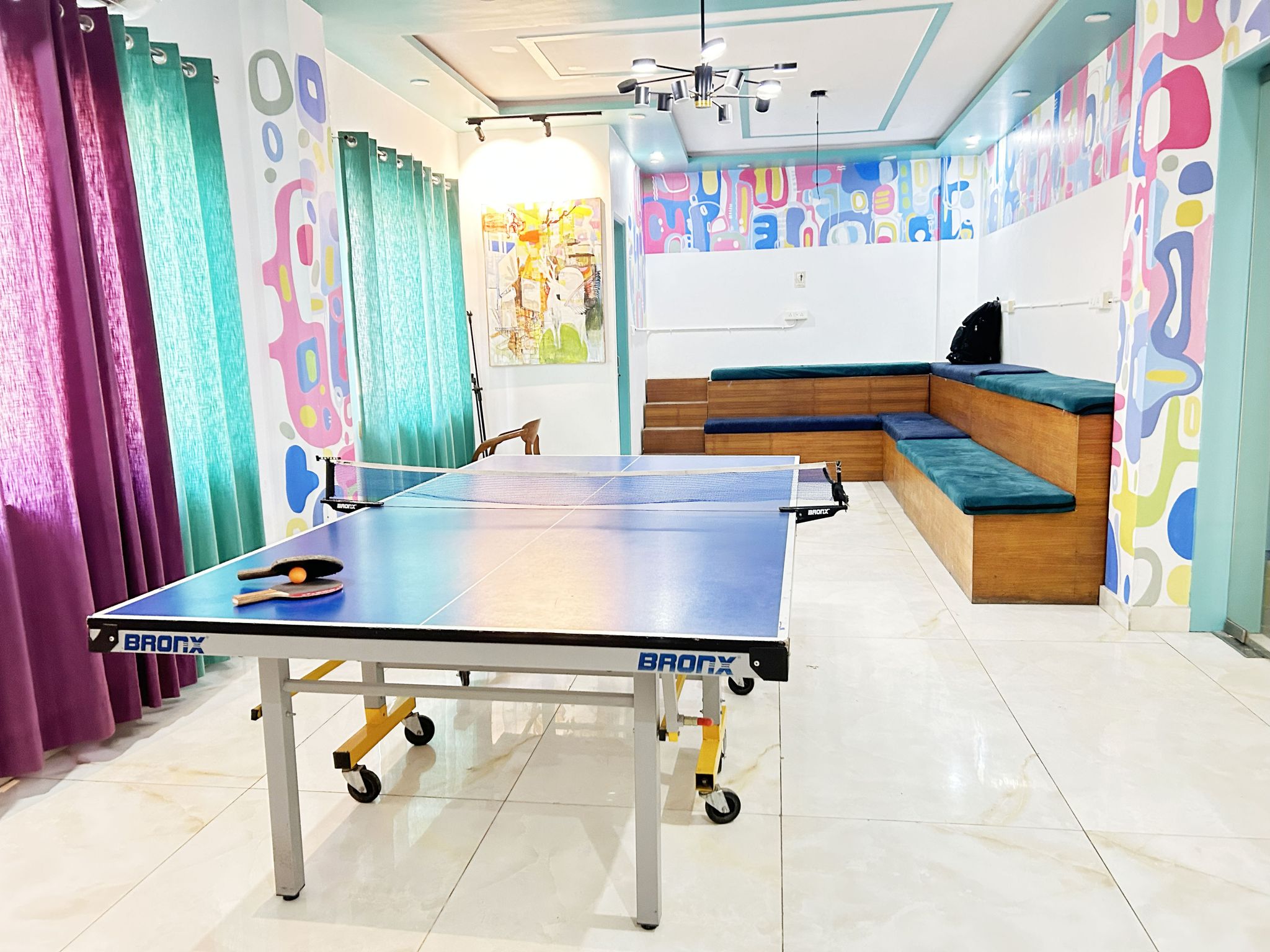 undefined Trippme Rishikesh - Boutique Hostel, Tapovan 4