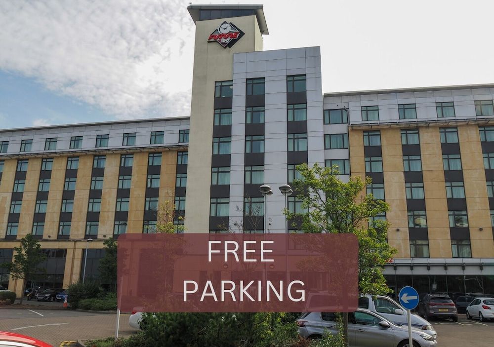 undefined Future Inns Cardiff Bay