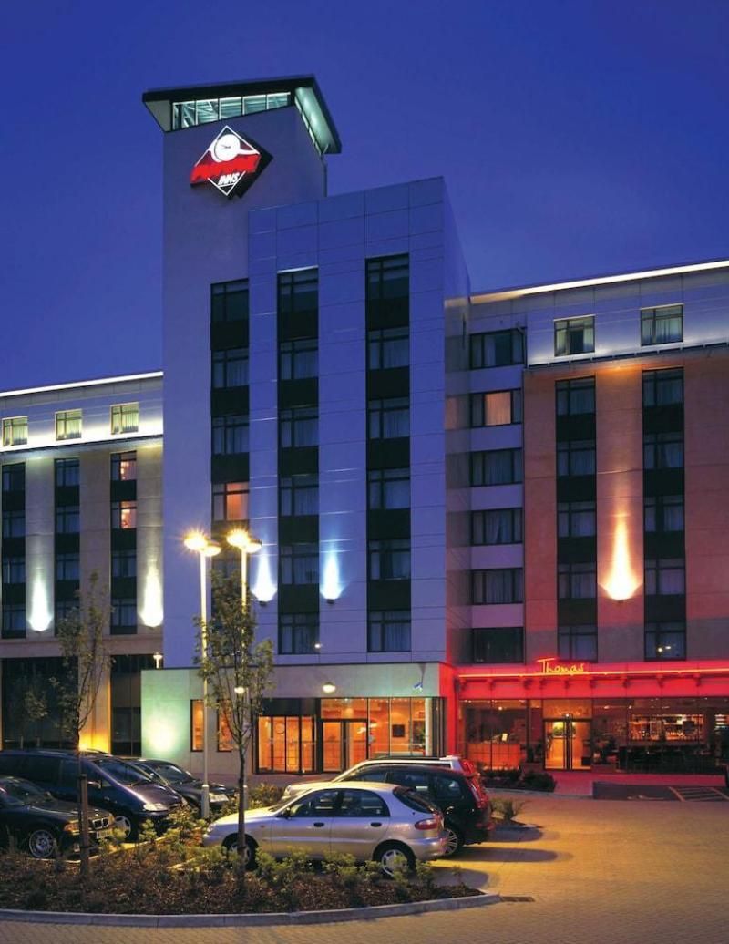 undefined Future Inns Cardiff Bay 6