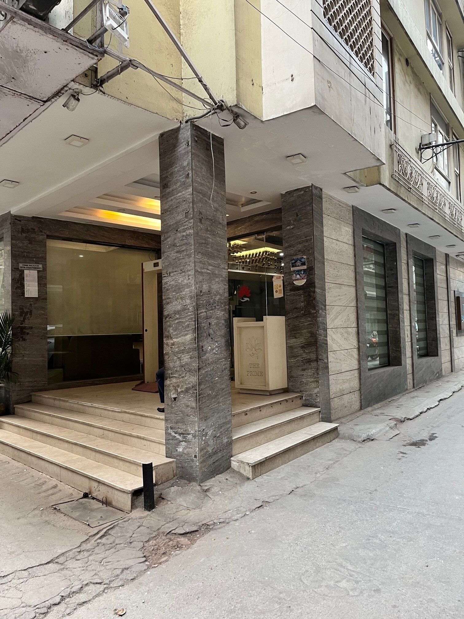 undefined Hotel The Prime Balaji Deluxe 8