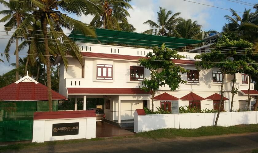 undefined Cherai Beach Residency