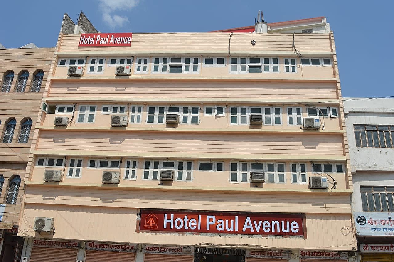 Hotel Exterior