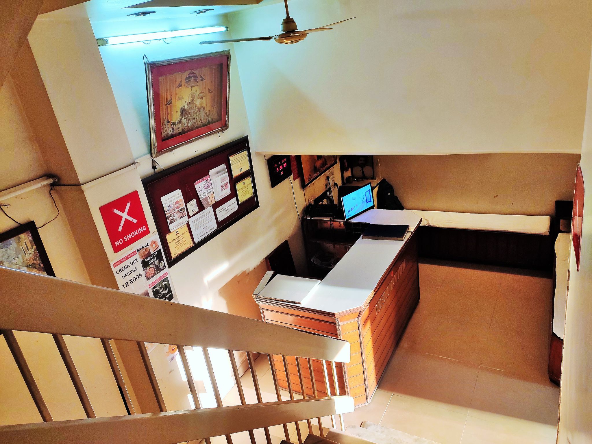 Public Areas