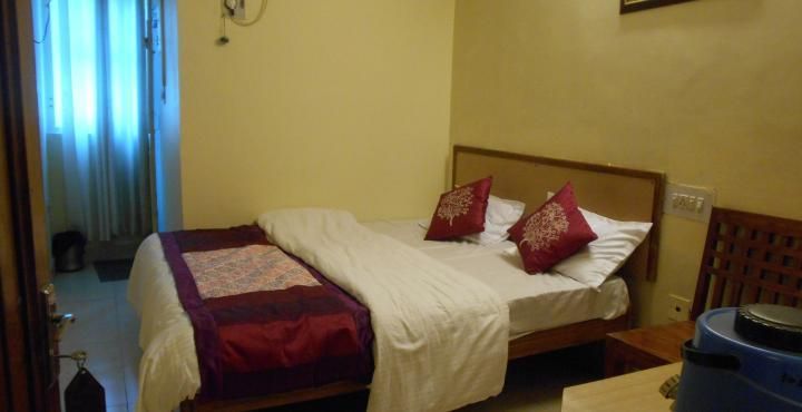 Double Bed Room