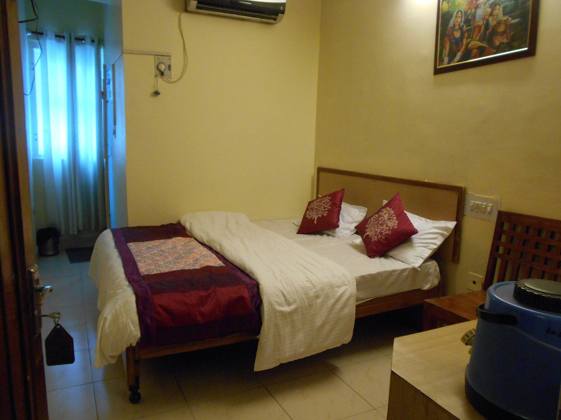 Double Bed Room
