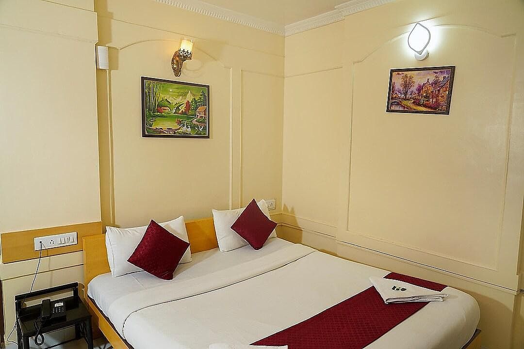 Hotel Suraj Classic Standard Non Ac Room (Standard Bed) 4