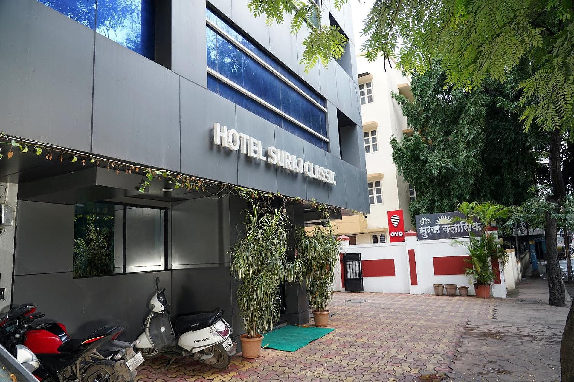 Hotel Exterior