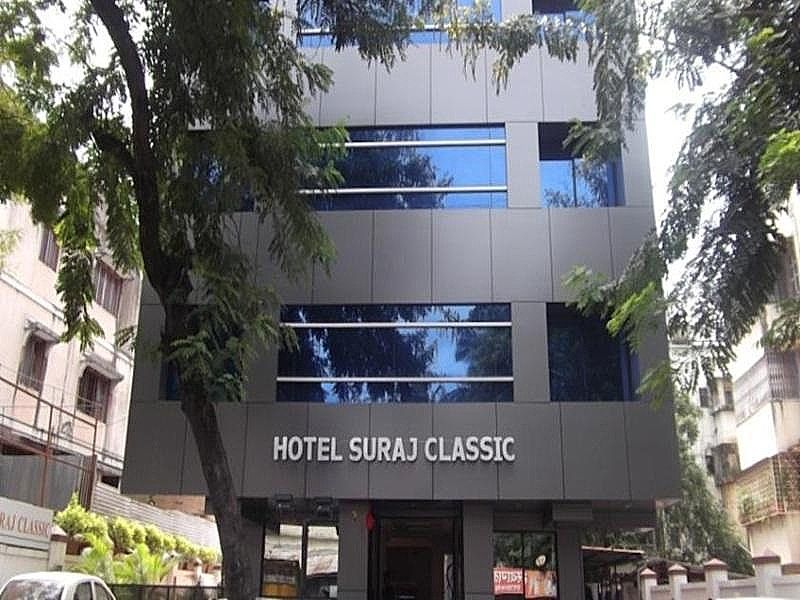 Hotel Suraj Classic Standard Non Ac Room (Standard Bed) 6