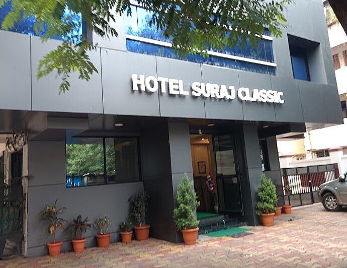 undefined Hotel Suraj Classic 10
