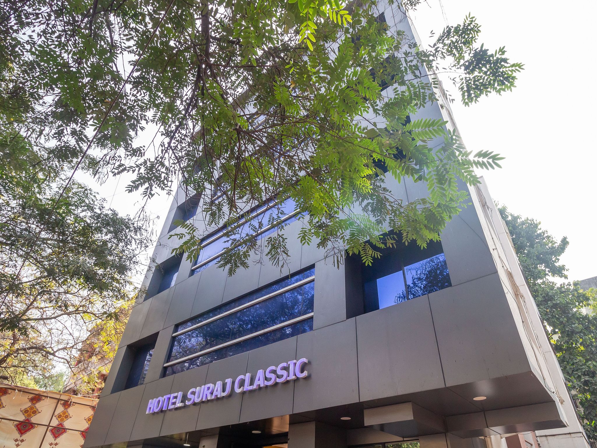 Hotel Exterior