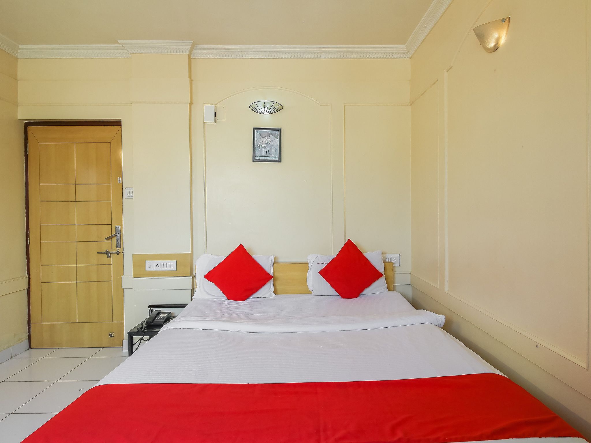 Hotel Suraj Classic Standard Non Ac Room (Standard Bed) 2