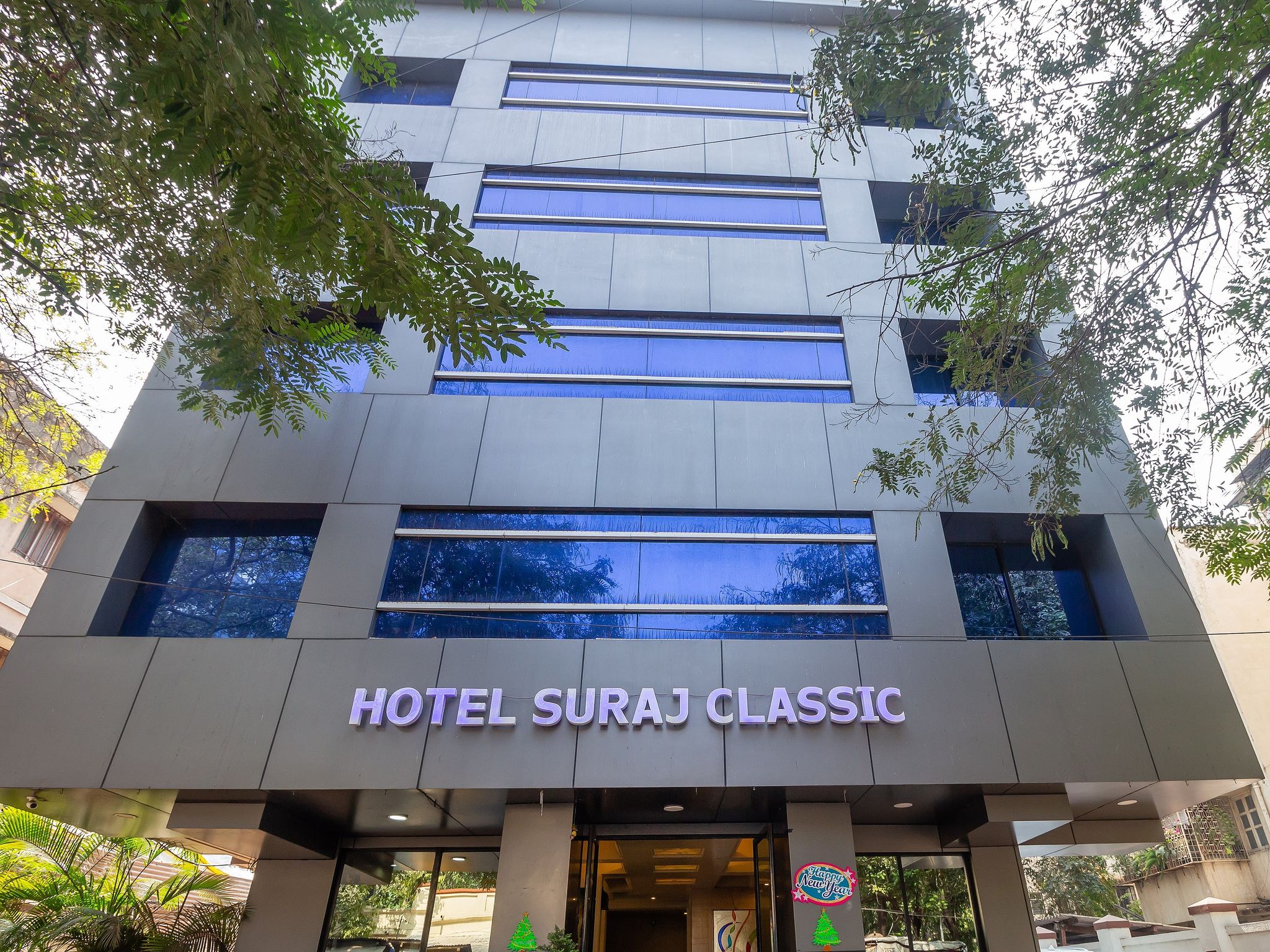 Hotel Exterior
