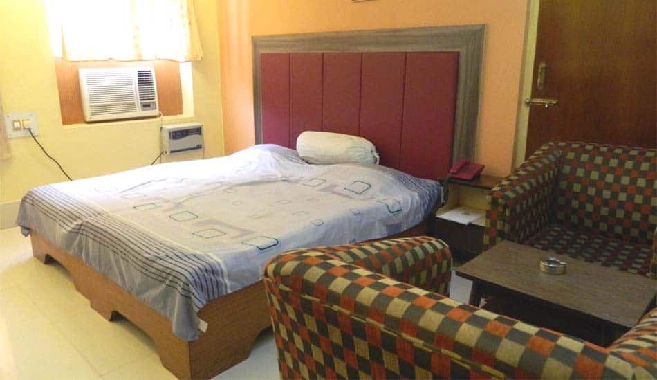 undefined Hotel Ashoka 5