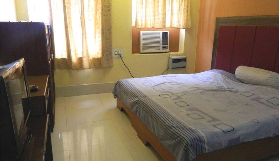 Hotel Ashoka A/C Deluxe Room 3