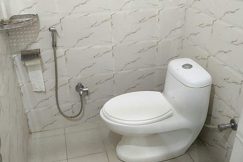 AC KING BED GROUND FLOOR