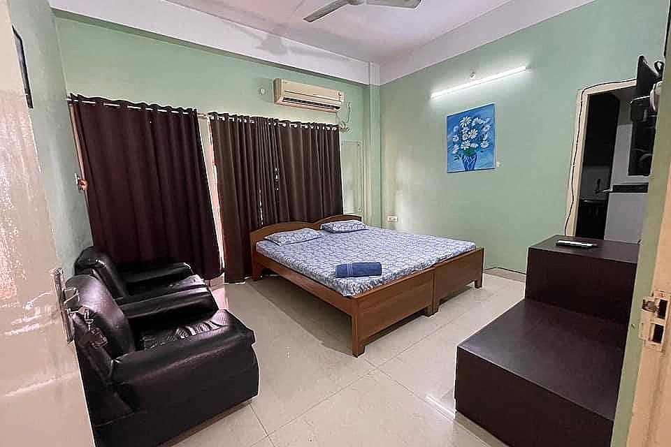 AC Deluxe Suite Room with Kitchen