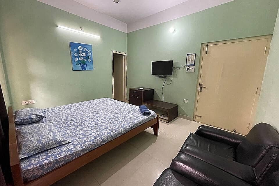 AC Deluxe Suite Room with Kitchen