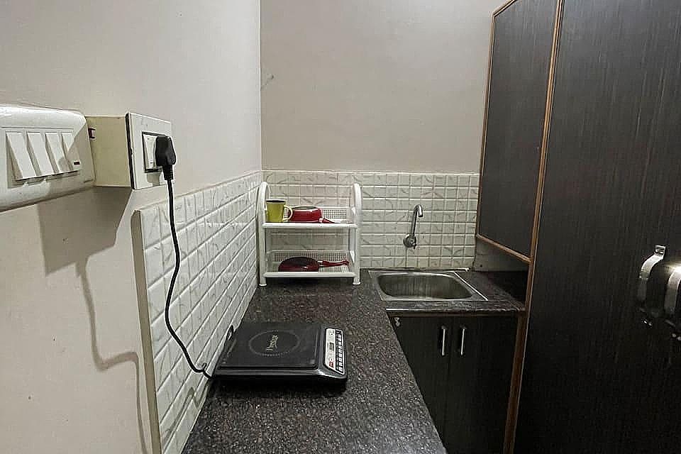 AC Deluxe Suite Room with Kitchen