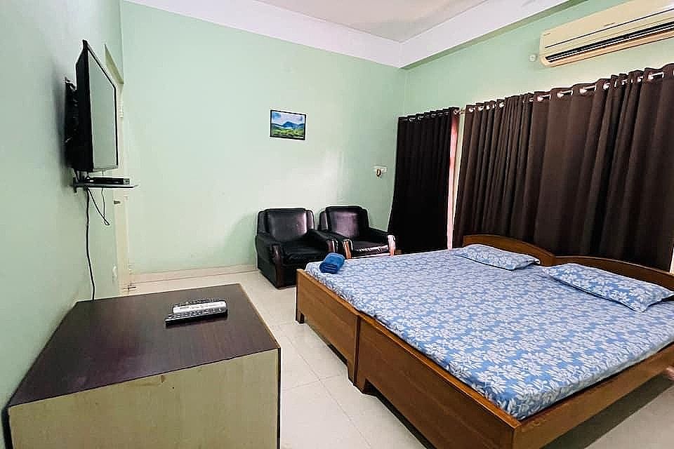 AC Deluxe Suite Room with Kitchen