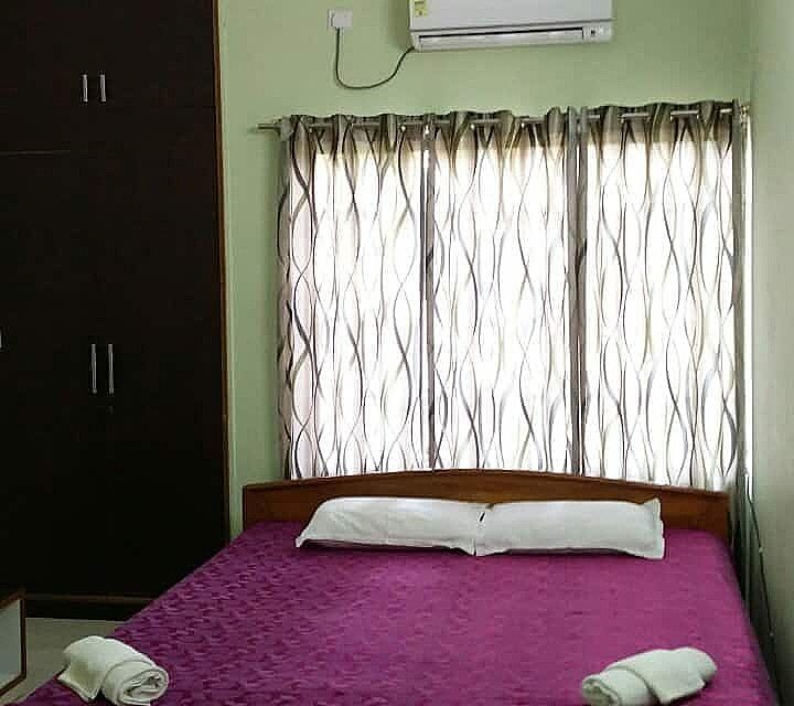 AC KING BED GROUND FLOOR