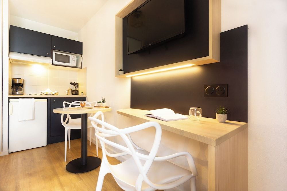 City Résidence Bordeaux Centre Studio, Kitchenette 5
