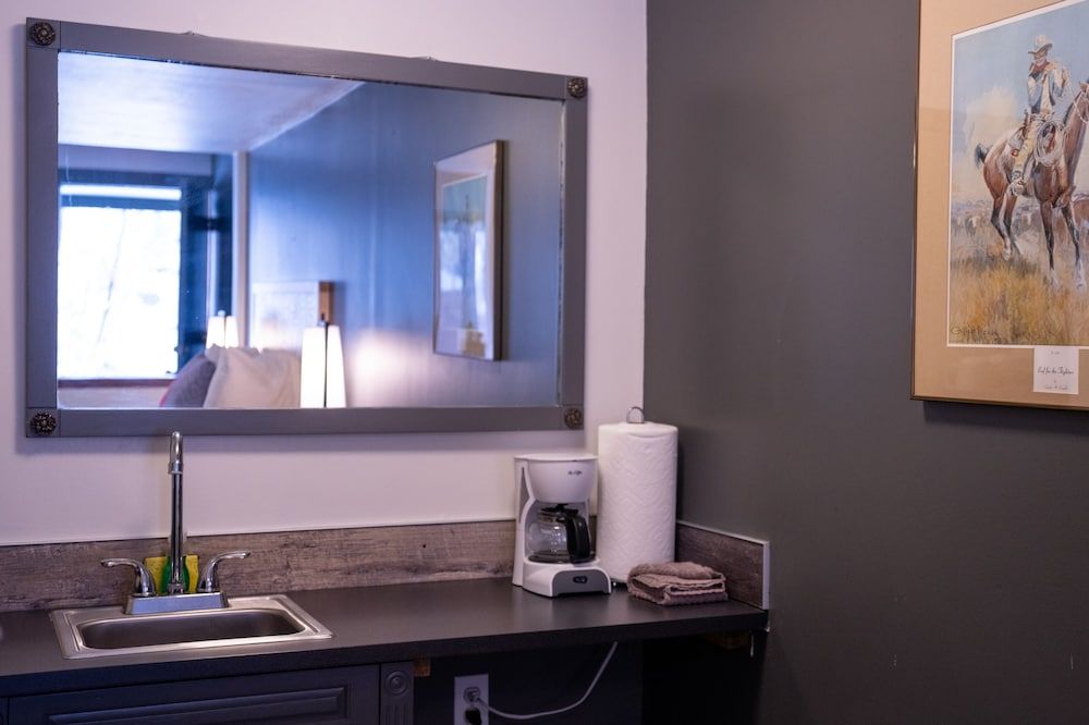 A-Lodge Boulder Basecamp Queen 10