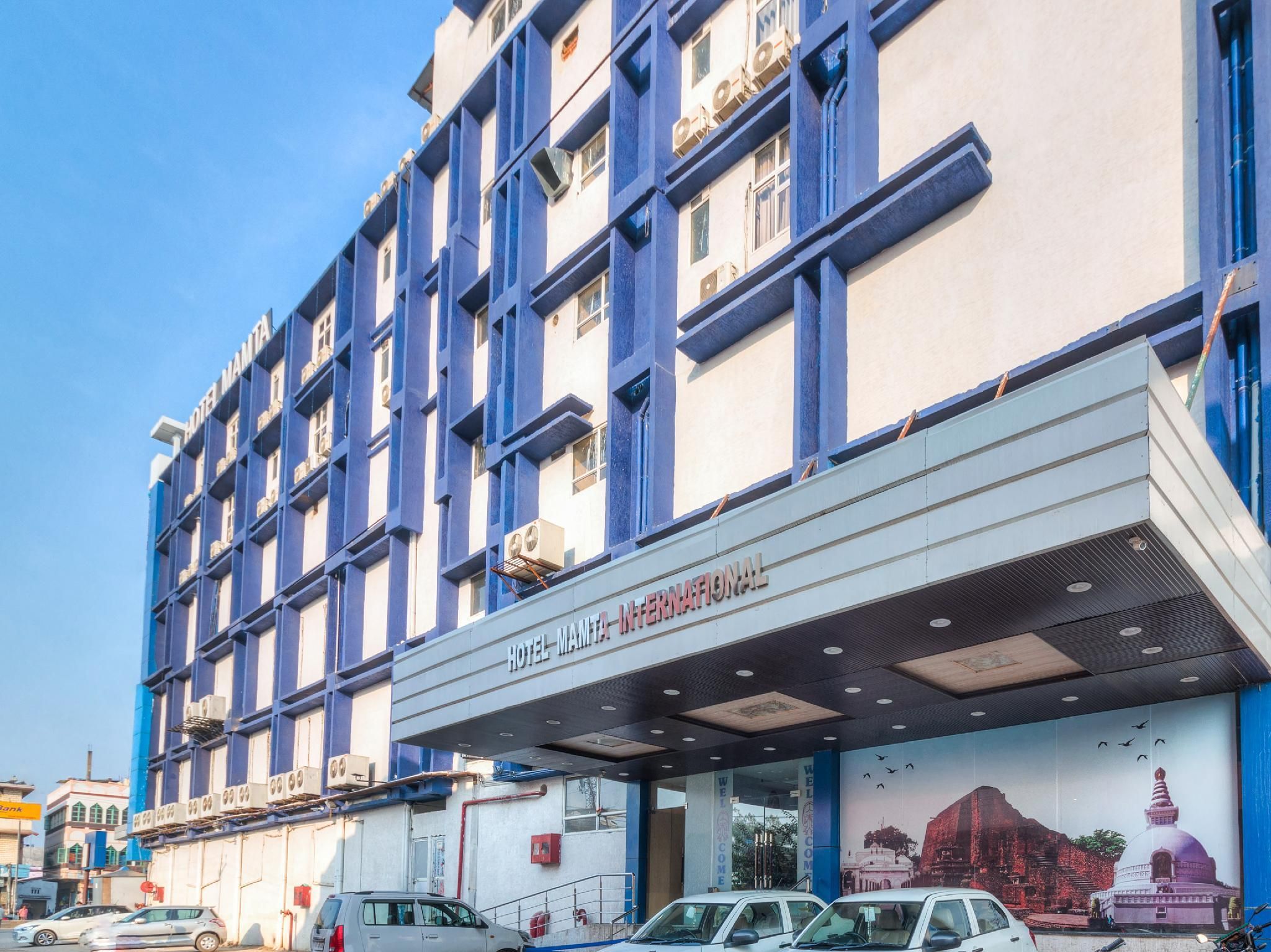 Hotel Mamta International