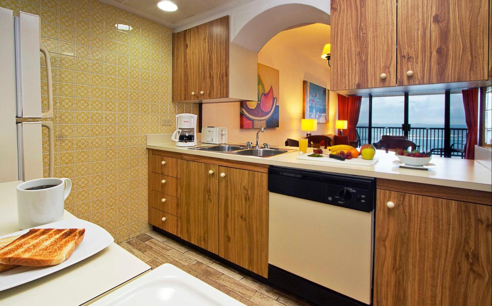 Two Bedroom Suite Resort View