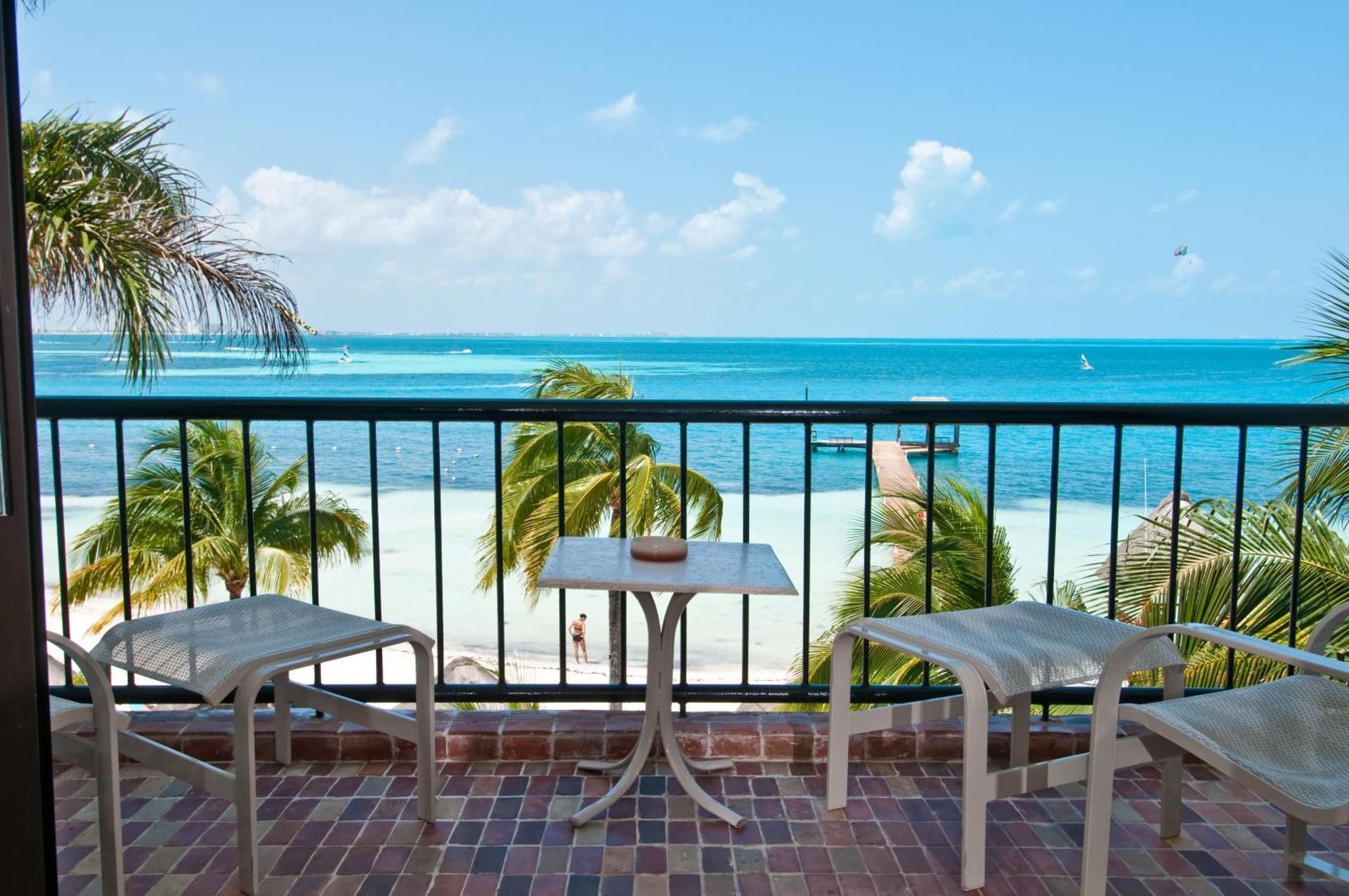 Two Bedroom Suite Beachfront
